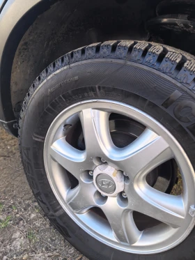 Hyundai Tucson 2.0 crdi - 3200 € / 6258.66 лв. - 43521147 9