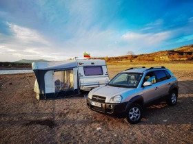 Hyundai Tucson 2.0 crdi