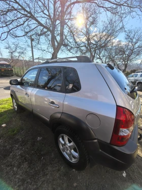Hyundai Tucson 2.0 crdi - 3200 € / 6258.66 лв. - 43521147 8