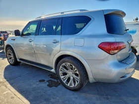Infiniti QX56 5.6L 8 Rear-wheel drive - 7400 € / 14473.14 лв. - 70011717 2