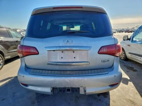 Infiniti QX56 5.6L 8 Rear-wheel drive - 7400 € / 14473.14 лв. - 70011717 9
