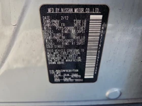 Infiniti QX56 5.6L 8 Rear-wheel drive - 7400 € / 14473.14 лв. - 70011717 5