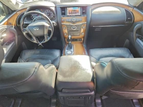 Infiniti QX56 5.6L 8 Rear-wheel drive - 7400 € / 14473.14 лв. - 70011717 11