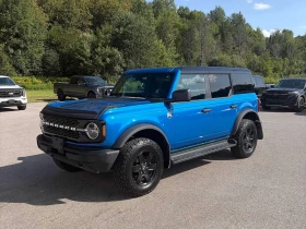 Ford Bronco * Big Bend 4 Door 4x4 * CARFAX * БЕЗ ПЪРВОНАЧАЛНА 
