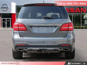 Mercedes-Benz GLS * 450 450 * CARFAX *  | Auto.bg — изображение 5