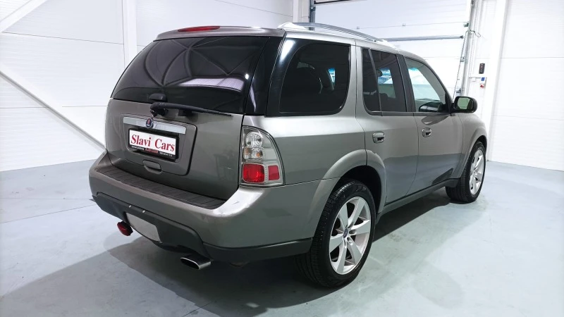 Saab 9-7x 5.3 i GPL 4x4, снимка 5 - Автомобили и джипове - 39575942