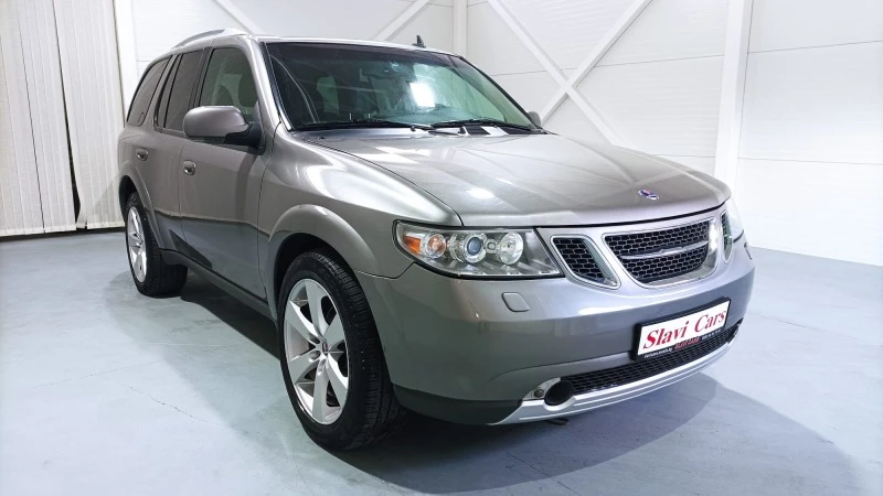 Saab 9-7x 5.3 i GPL 4x4, снимка 3 - Автомобили и джипове - 39575942