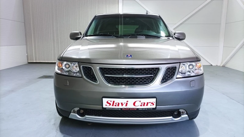 Saab 9-7x 5.3 i GPL 4x4, снимка 2 - Автомобили и джипове - 39575942