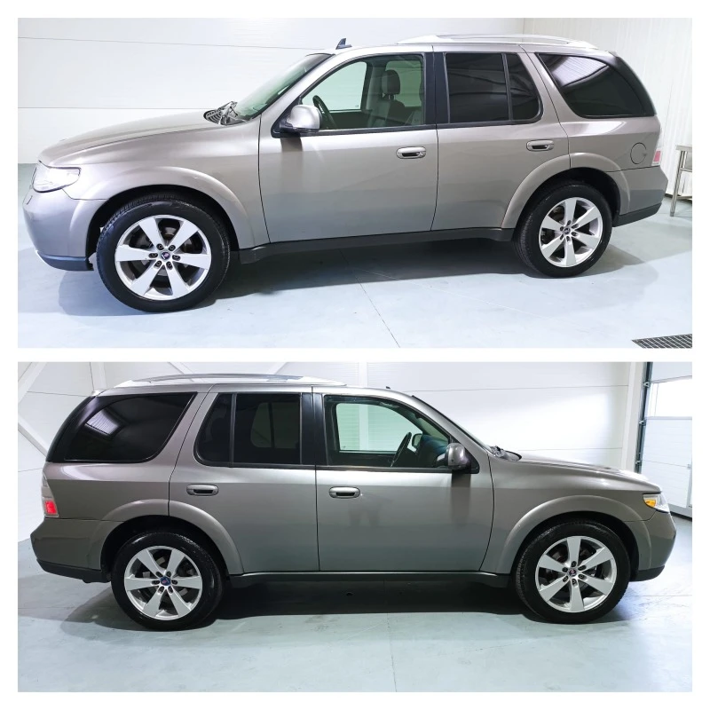 Saab 9-7x 5.3 i GPL 4x4, снимка 4 - Автомобили и джипове - 39575942