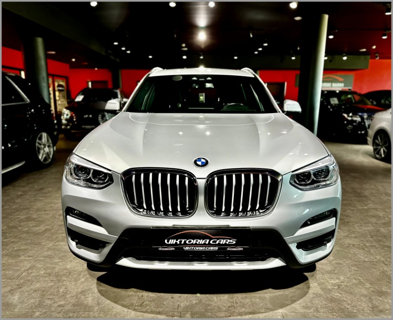 BMW X3 xDrive 30i X-line, снимка 2 - Автомобили и джипове - 45342800