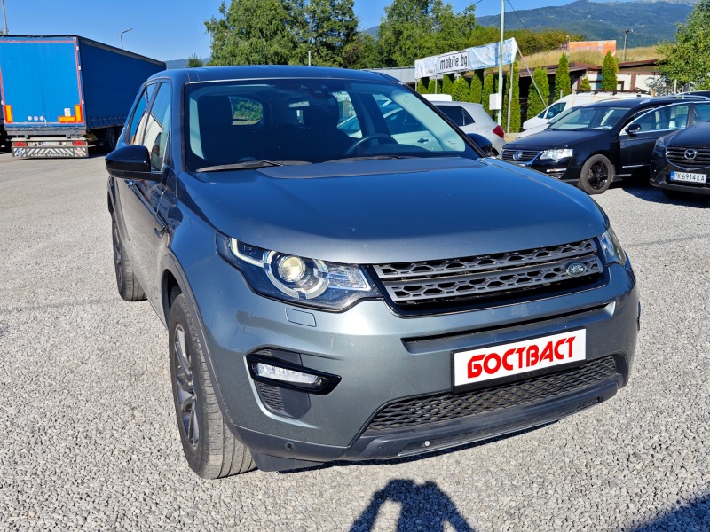 Land Rover Discovery 2, 2 Sport, снимка 7 - Автомобили и джипове - 46577211