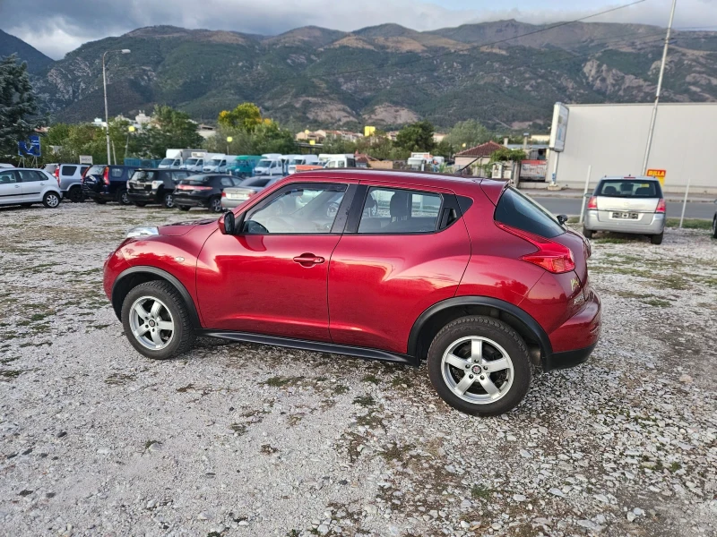 Nissan Juke 1.6/ACENTA/116К.С, снимка 3 - Автомобили и джипове - 47418959