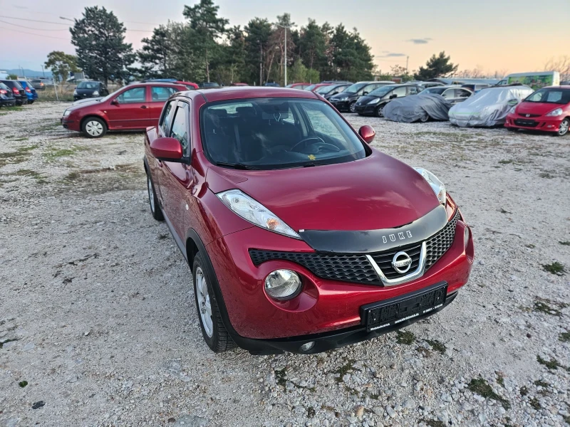 Nissan Juke 1.6/ACENTA/116К.С, снимка 6 - Автомобили и джипове - 47418959