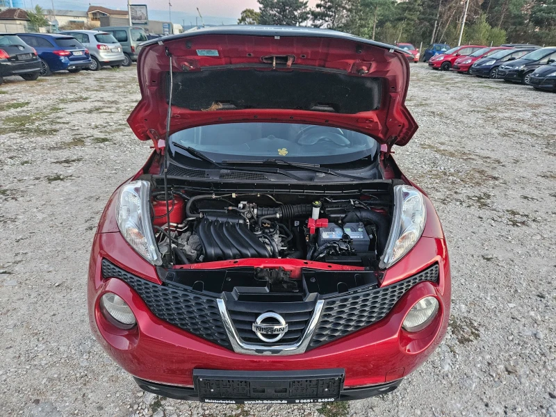 Nissan Juke 1.6/ACENTA/116К.С, снимка 16 - Автомобили и джипове - 47418959