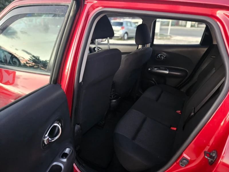 Nissan Juke 1.6/ACENTA/116К.С, снимка 12 - Автомобили и джипове - 47418959