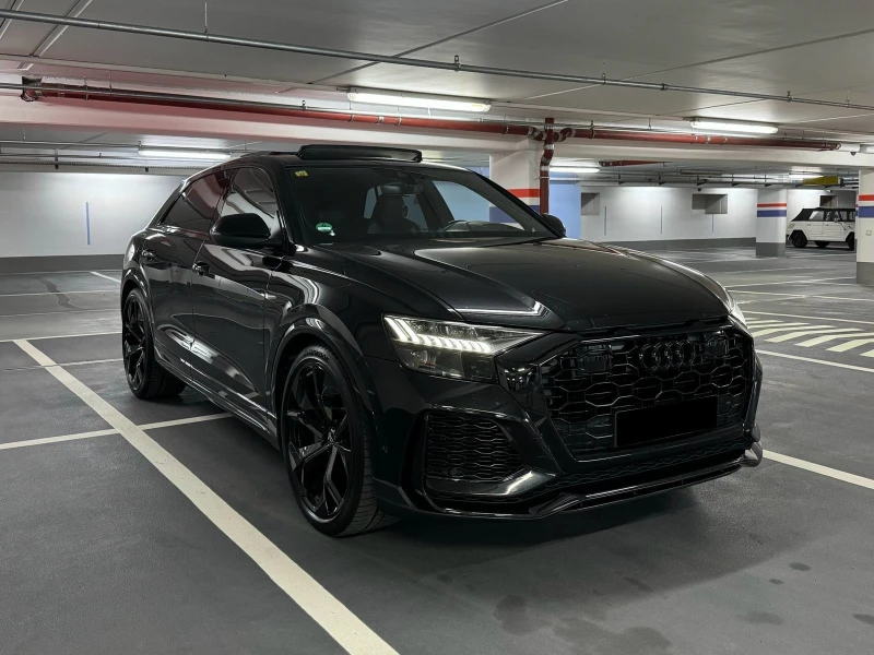 Audi RSQ8  4.0 TFSI Quattro , снимка 3 - Автомобили и джипове - 47459081