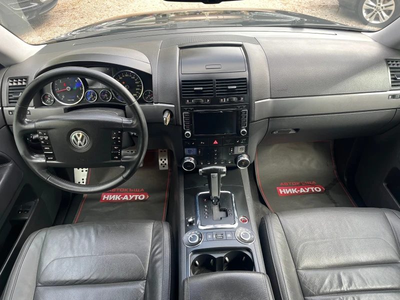 VW Touareg 3.0 TDI 239кс Automat High Line 4x4, снимка 9 - Автомобили и джипове - 47531597