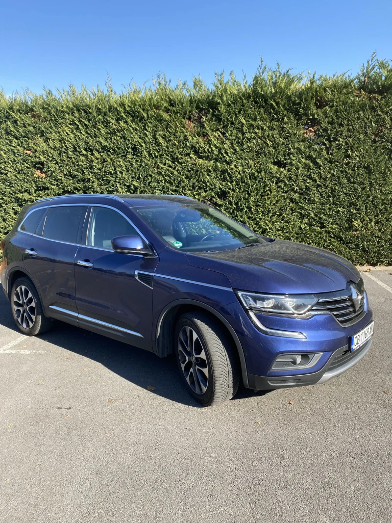 Renault Koleos 2.0 dCi CVT, снимка 2 - Автомобили и джипове - 47904280