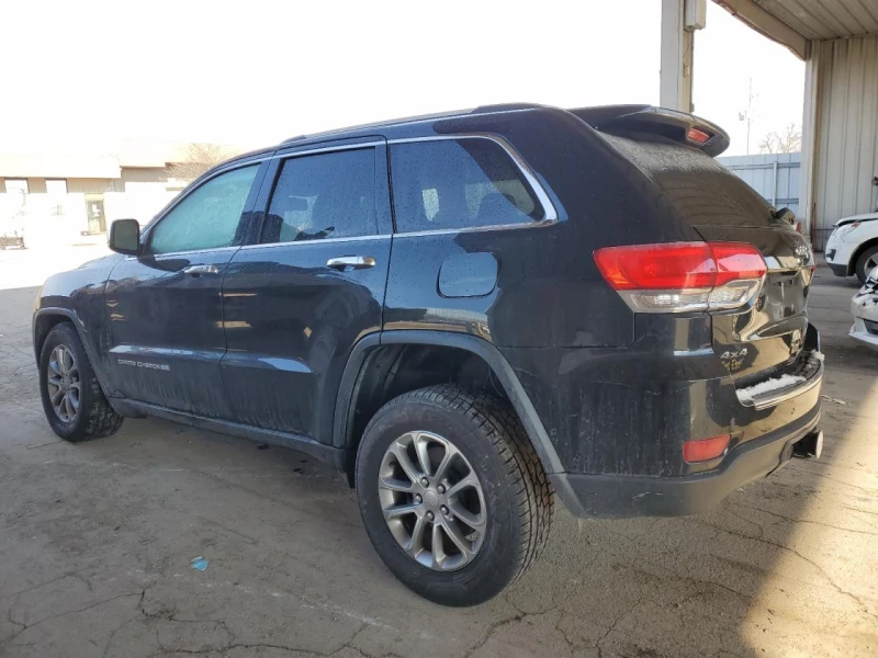 Jeep Grand cherokee LIMITED  , снимка 2 - Автомобили и джипове - 48087601