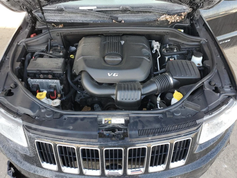 Jeep Grand cherokee LIMITED  , снимка 11 - Автомобили и джипове - 48087601