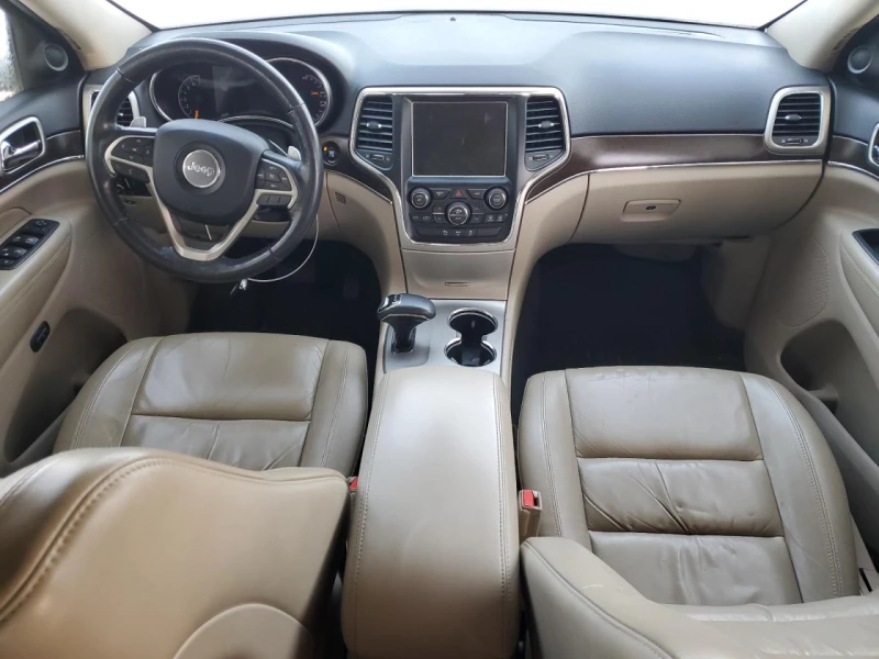 Jeep Grand cherokee LIMITED  , снимка 8 - Автомобили и джипове - 48087601