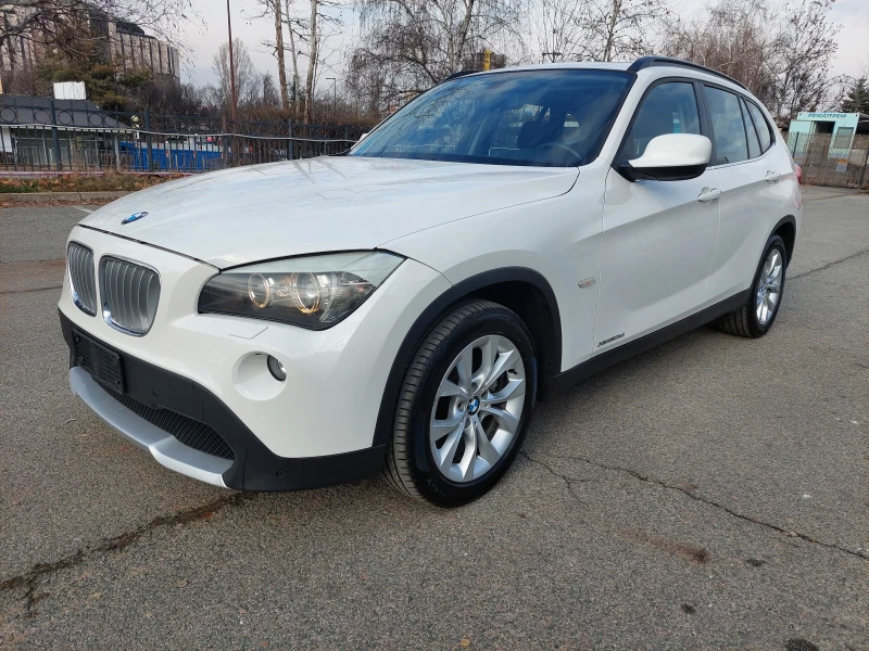 BMW X1 23d x-drive , снимка 2 - Автомобили и джипове - 49144180