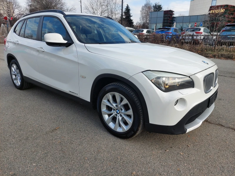 BMW X1 23d x-drive , снимка 1 - Автомобили и джипове - 49144180