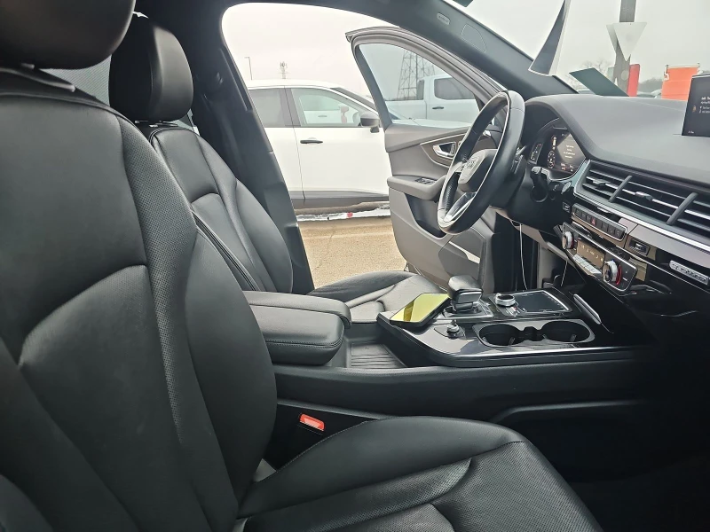 Audi Q7 PREMIUM PLUS* DISTRONIC* BOSE* 360CAM* KEYLESS* , снимка 9 - Автомобили и джипове - 49196988