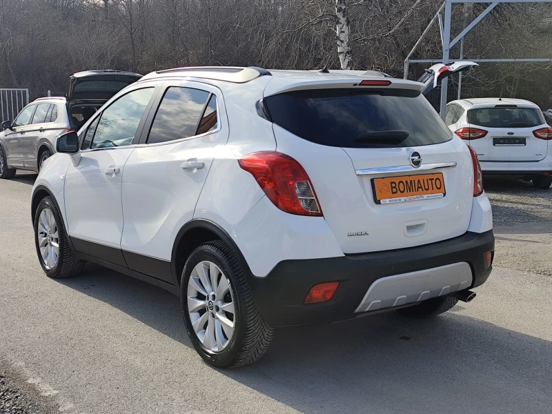 Opel Mokka 1.4i* ГАЗОВА УРЕДБА* EURO6B* , снимка 6 - Автомобили и джипове - 49289428