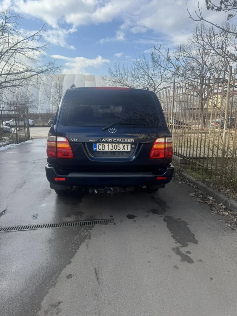 Toyota Land cruiser, снимка 5 - Автомобили и джипове - 49297918