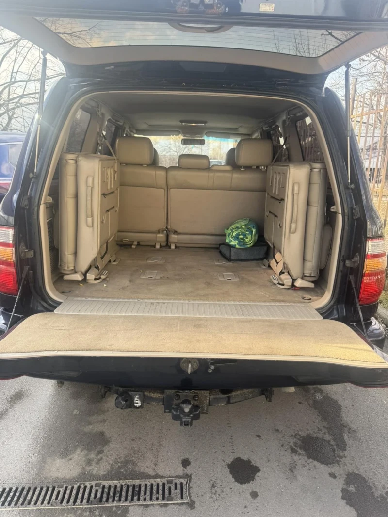 Toyota Land cruiser, снимка 7 - Автомобили и джипове - 49297918