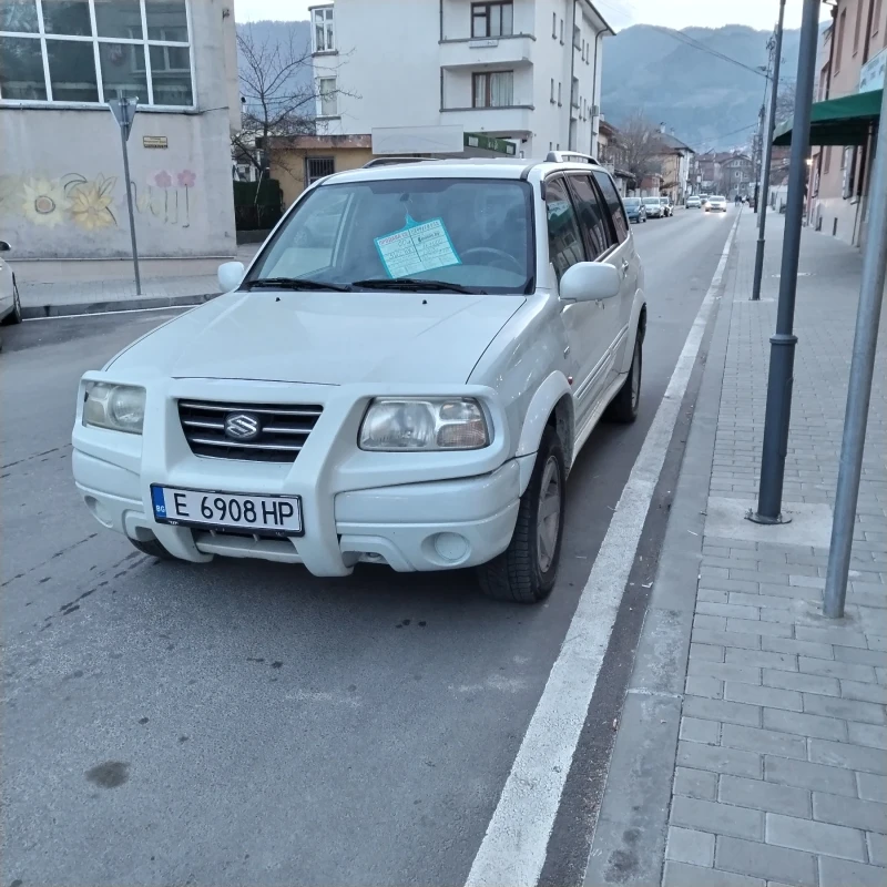 Suzuki Grand vitara XL7 , снимка 1 - Автомобили и джипове - 49352821