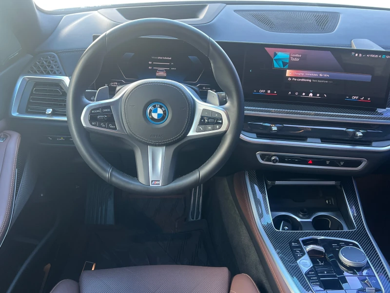 BMW X5 xDrive 50e, снимка 6 - Автомобили и джипове - 52603945