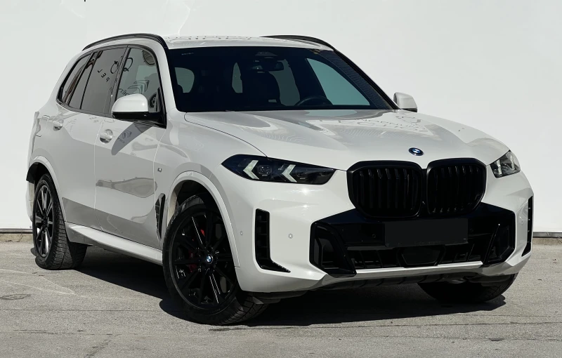 BMW X5 xDrive 50e, снимка 3 - Автомобили и джипове - 52603945
