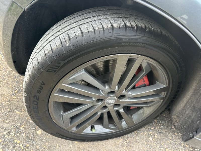 Audi SQ5 3, 0TDI-313 k.c., снимка 15 - Автомобили и джипове - 52616905