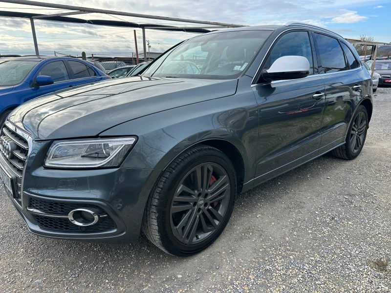 Audi SQ5 3, 0TDI-313 k.c., снимка 2 - Автомобили и джипове - 52616905