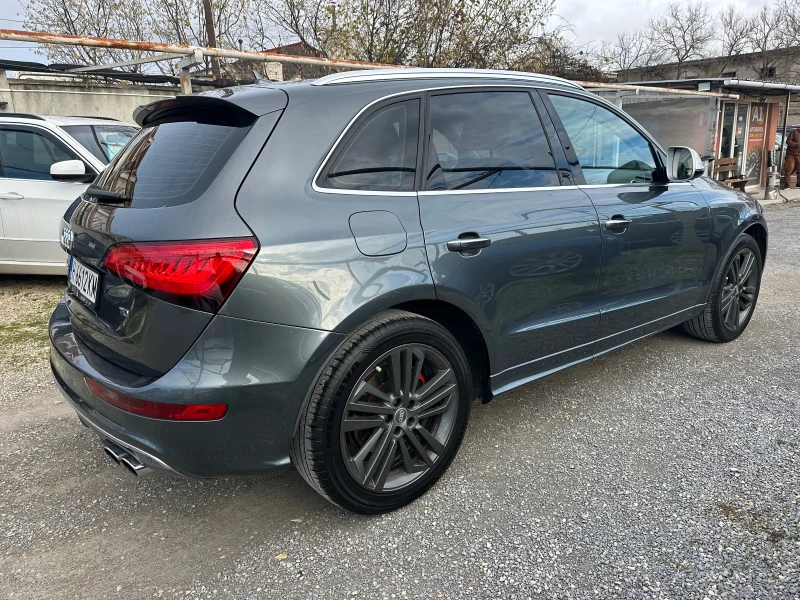 Audi SQ5 3, 0TDI-313 k.c., снимка 4 - Автомобили и джипове - 52616905