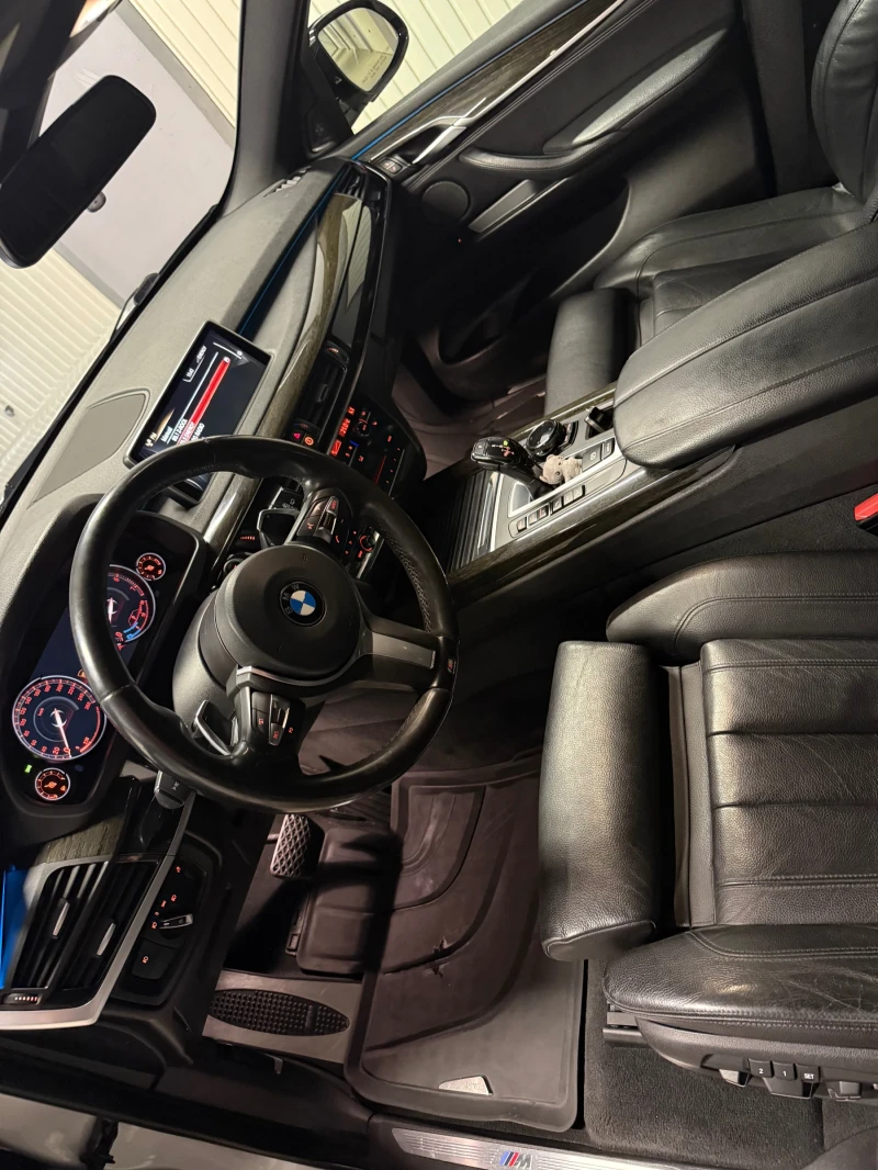 BMW X5, снимка 13 - Автомобили и джипове - 52793844