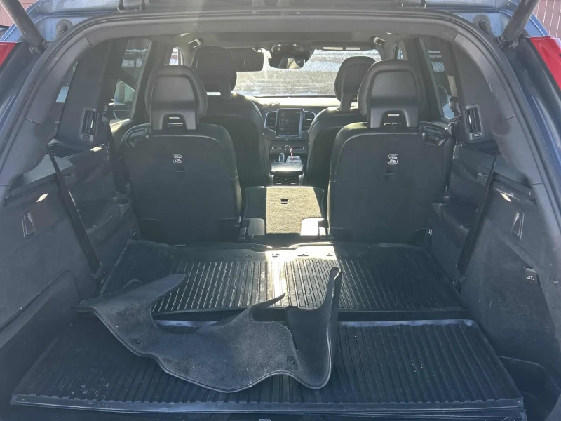 Volvo Xc90 T8 R-DESIGN/PANO/KAMEPA/ПОДГРЕВ/ОБДУХВАНЕ, снимка 16 - Автомобили и джипове - 52799686