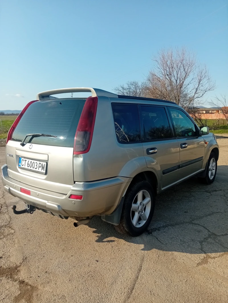 Nissan X-trail, снимка 3 - Автомобили и джипове - 52830741