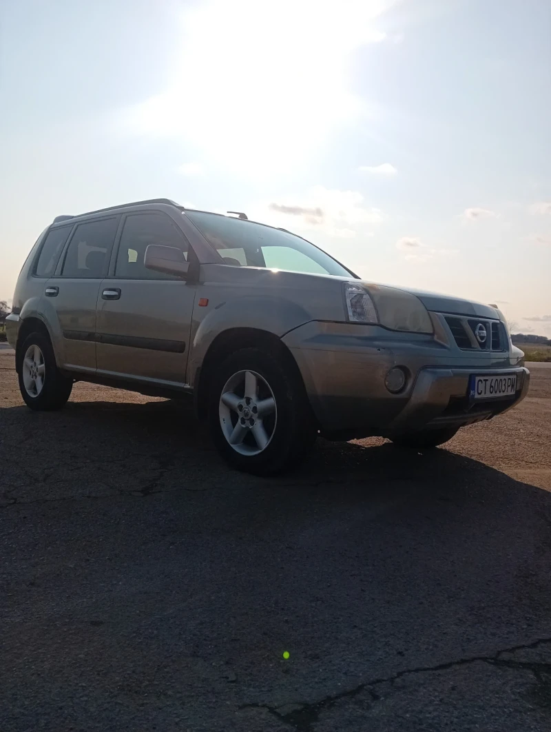 Nissan X-trail