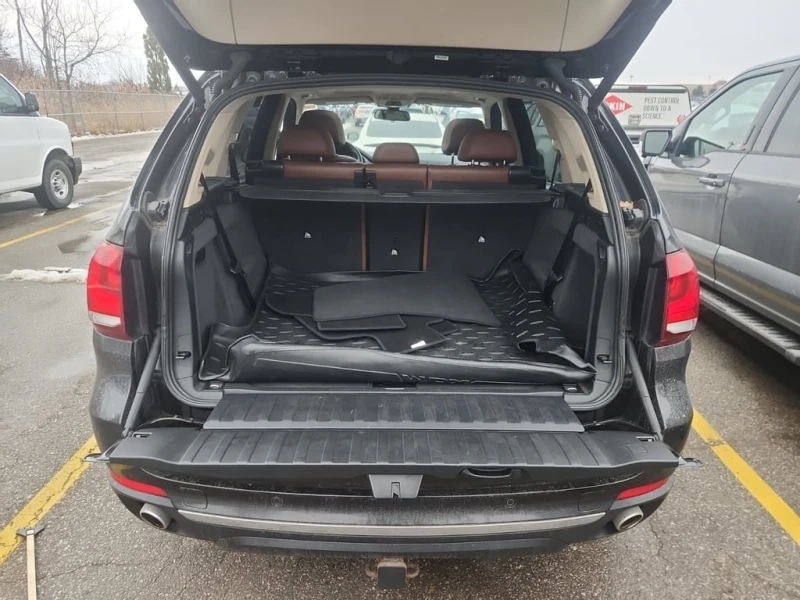 BMW X5 XDRIVE35D  CARFAX, снимка 12 - Автомобили и джипове - 52835051