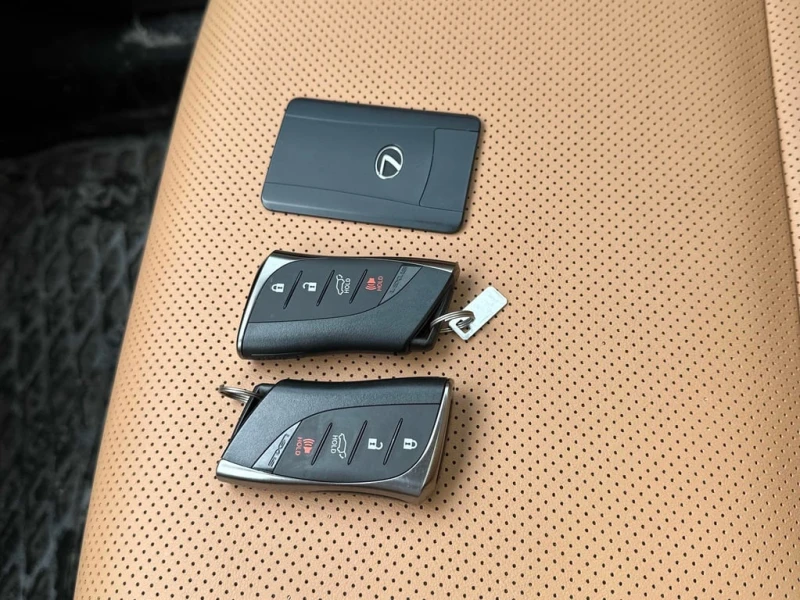 Lexus NX 350 AWD 2024* CARFAX * БЕЗ ПЪРВОНАЧАЛНА ВНОСКА, снимка 12 - Автомобили и джипове - 52852069