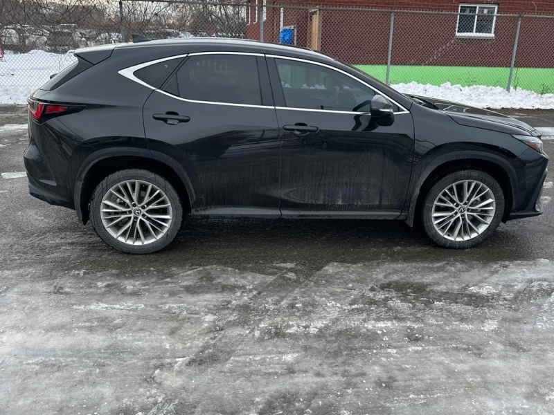 Lexus NX 350 AWD 2024* CARFAX * БЕЗ ПЪРВОНАЧАЛНА ВНОСКА, снимка 4 - Автомобили и джипове - 52852069