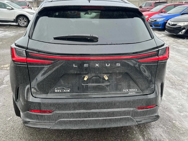Lexus NX 350 AWD 2024* CARFAX * БЕЗ ПЪРВОНАЧАЛНА ВНОСКА, снимка 5 - Автомобили и джипове - 52852069
