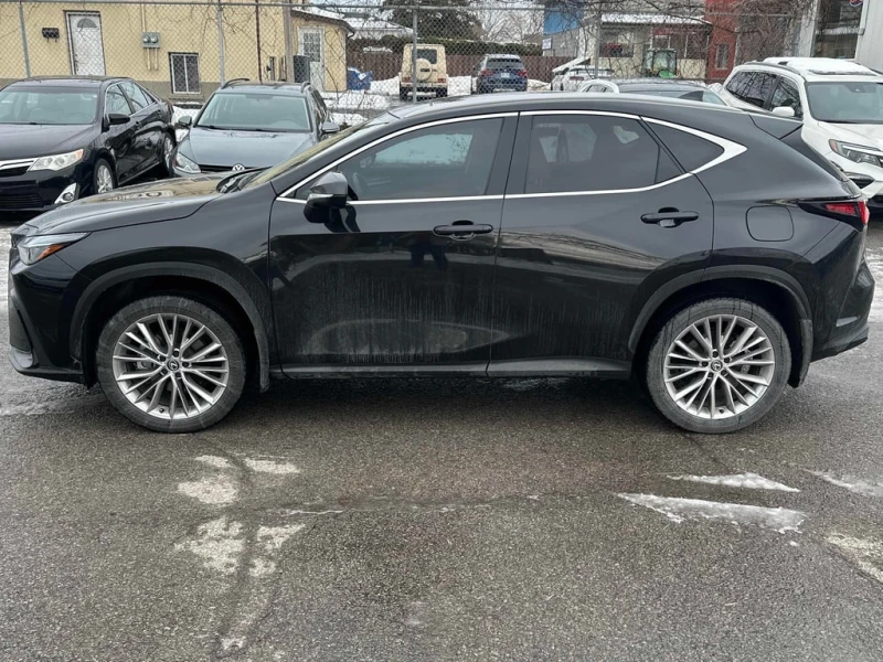 Lexus NX 350 AWD 2024* CARFAX * БЕЗ ПЪРВОНАЧАЛНА ВНОСКА, снимка 3 - Автомобили и джипове - 52852069