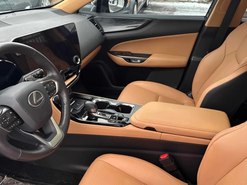 Lexus NX 350 AWD 2024* CARFAX * БЕЗ ПЪРВОНАЧАЛНА ВНОСКА, снимка 7 - Автомобили и джипове - 52852069