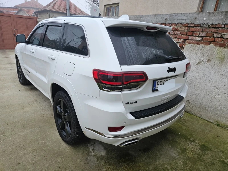 Jeep Grand cherokee High Altitute, снимка 2 - Автомобили и джипове - 52881583