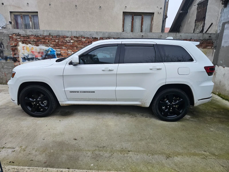 Jeep Grand cherokee High Altitute, снимка 3 - Автомобили и джипове - 52881583