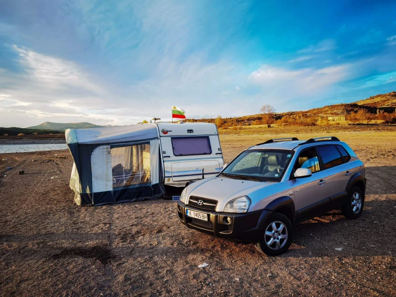 Hyundai Tucson 2.0 crdi